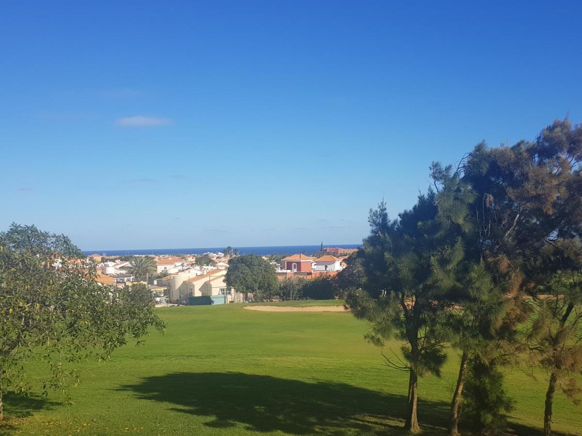 Las Rocas Golf And Sea Калета де Фусте Екстериор снимка