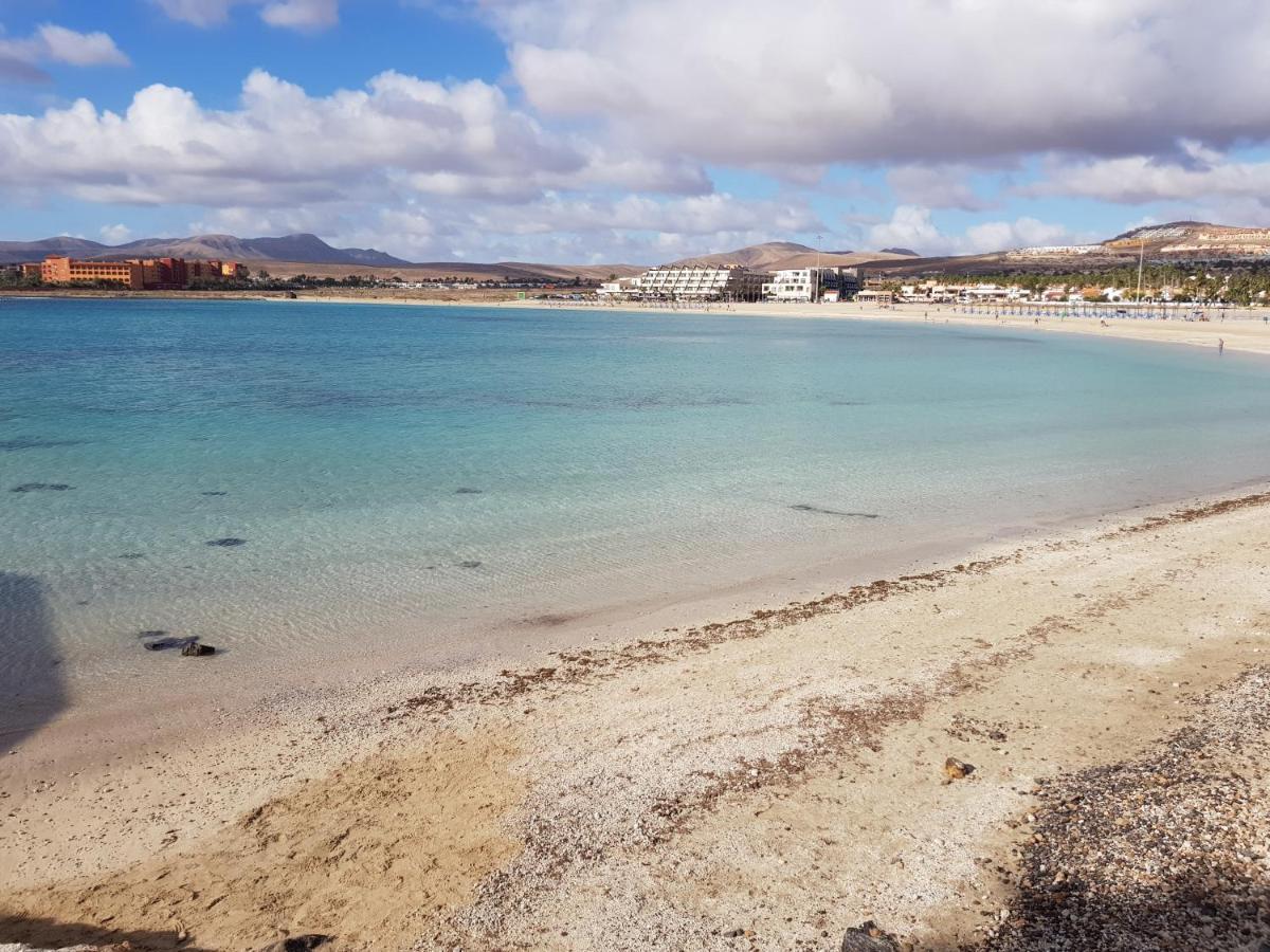 Las Rocas Golf And Sea Калета де Фусте Екстериор снимка
