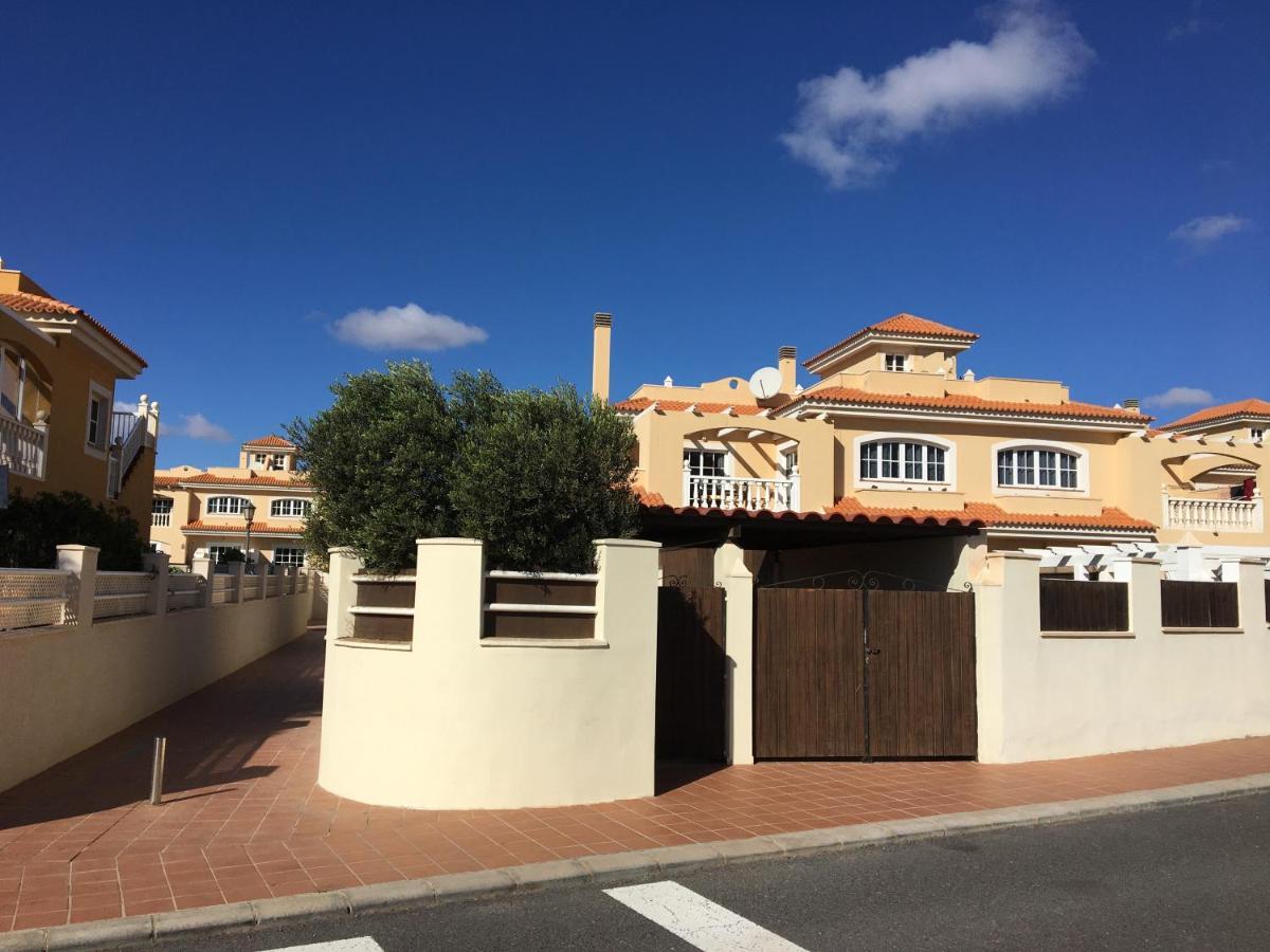 Las Rocas Golf And Sea Калета де Фусте Екстериор снимка