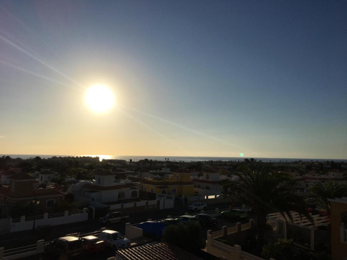 Las Rocas Golf And Sea Калета де Фусте Екстериор снимка