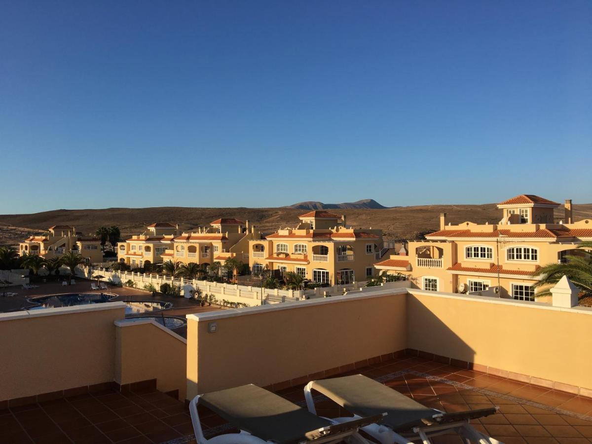 Las Rocas Golf And Sea Калета де Фусте Екстериор снимка