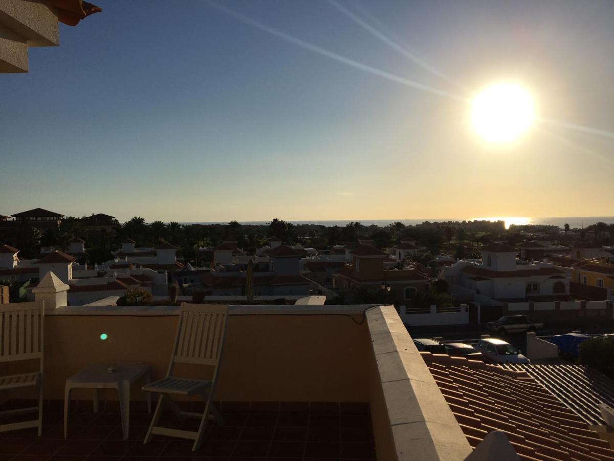 Las Rocas Golf And Sea Калета де Фусте Екстериор снимка
