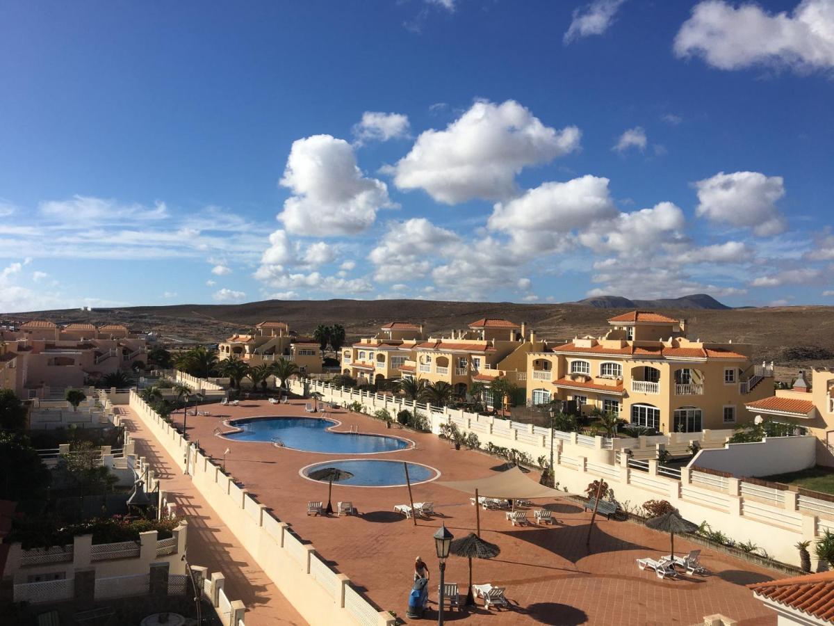 Las Rocas Golf And Sea Калета де Фусте Екстериор снимка