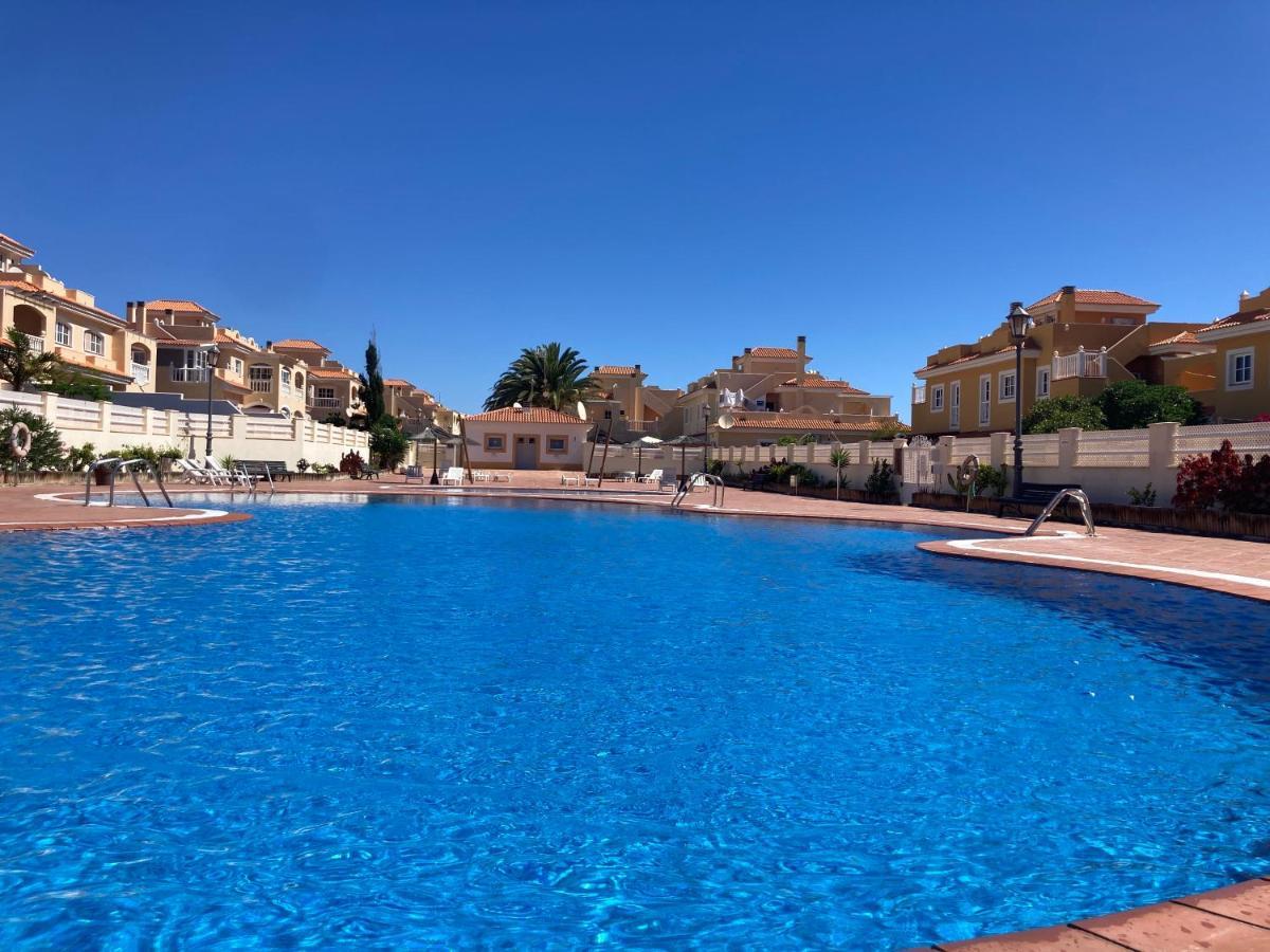 Las Rocas Golf And Sea Калета де Фусте Екстериор снимка