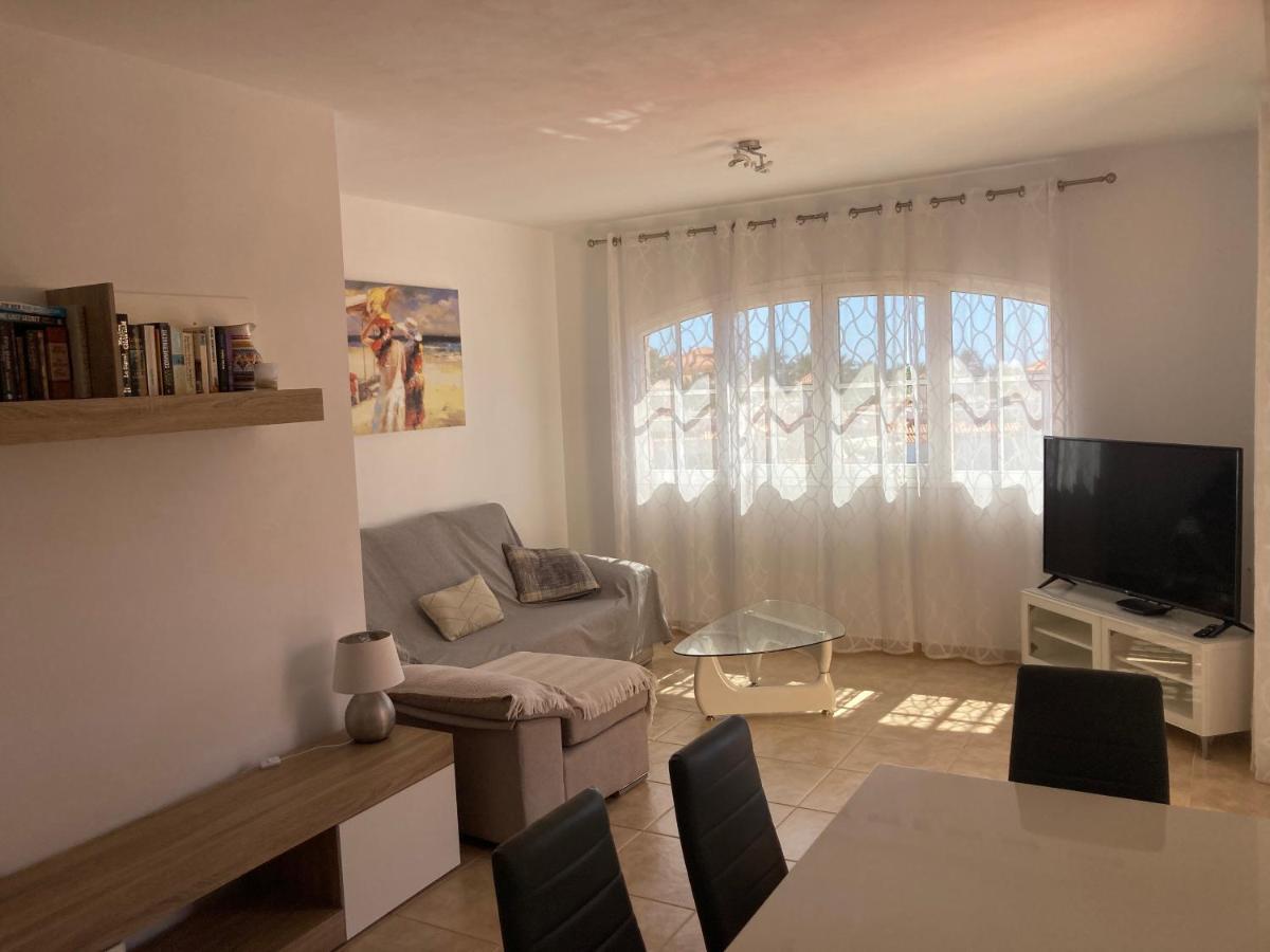 Las Rocas Golf And Sea Калета де Фусте Екстериор снимка