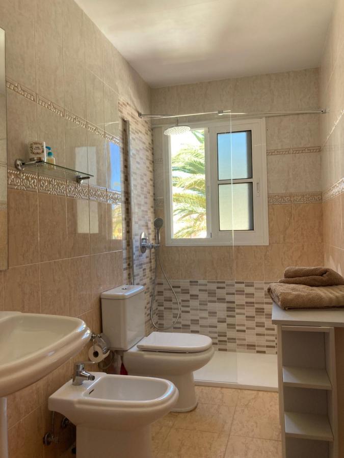 Las Rocas Golf And Sea Калета де Фусте Екстериор снимка