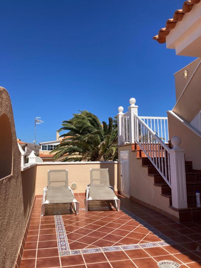 Las Rocas Golf And Sea Калета де Фусте Екстериор снимка