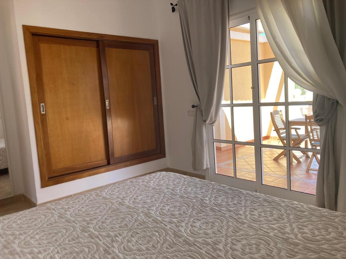 Las Rocas Golf And Sea Калета де Фусте Екстериор снимка