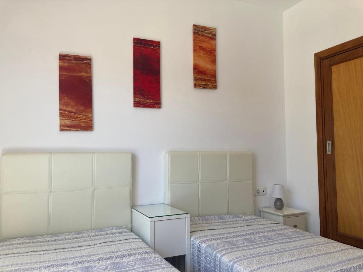Las Rocas Golf And Sea Калета де Фусте Екстериор снимка