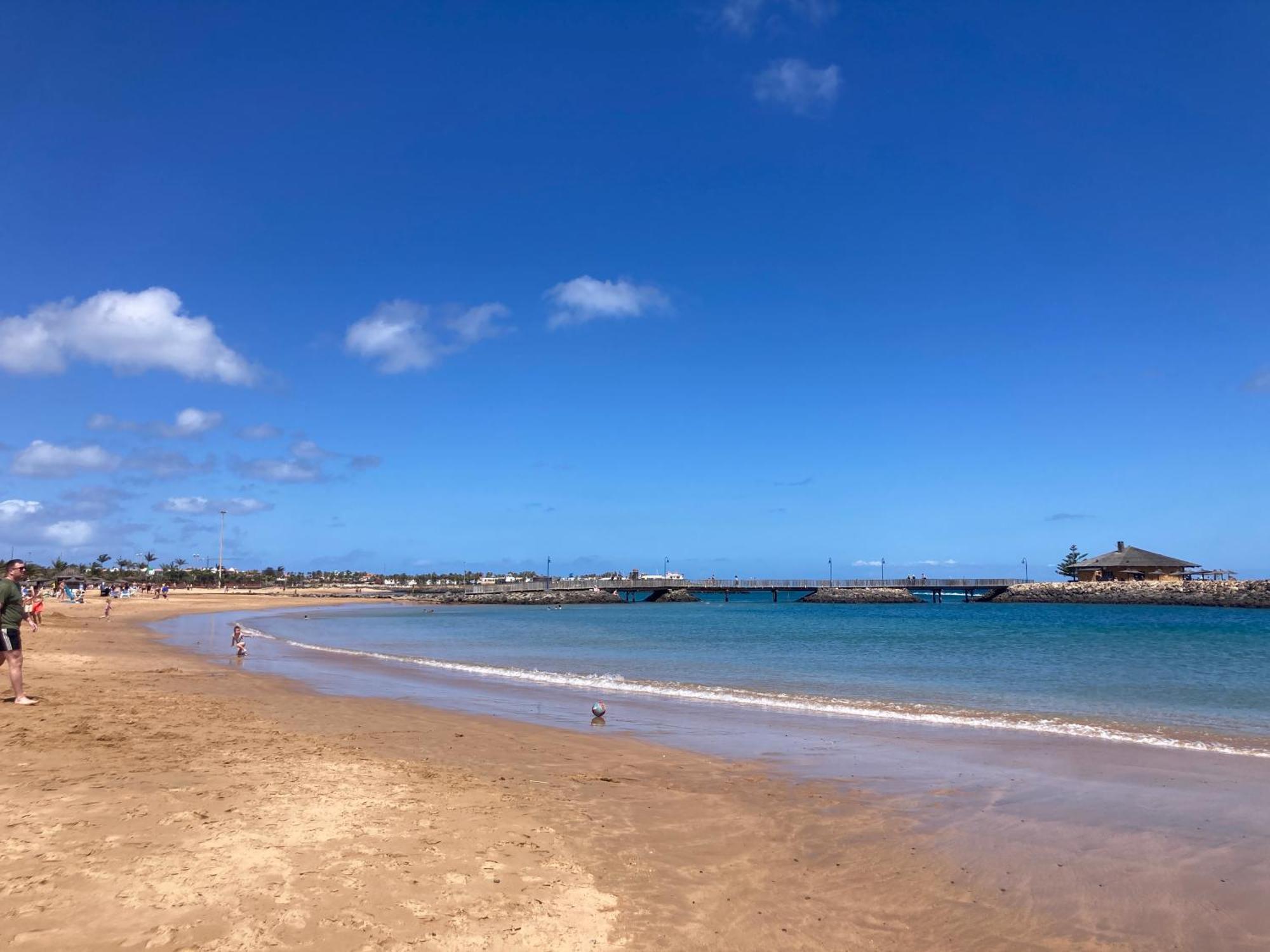 Las Rocas Golf And Sea Калета де Фусте Екстериор снимка
