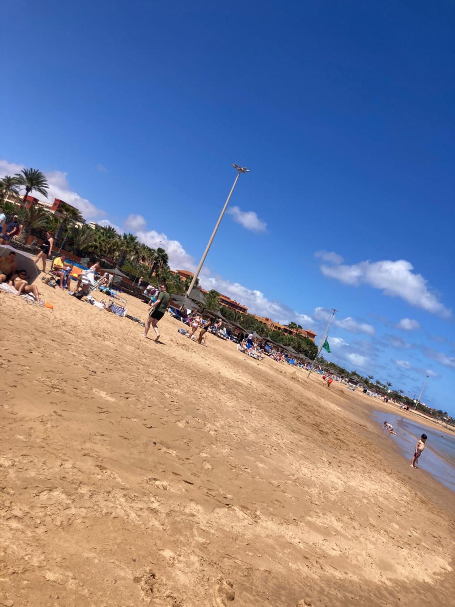 Las Rocas Golf And Sea Калета де Фусте Екстериор снимка